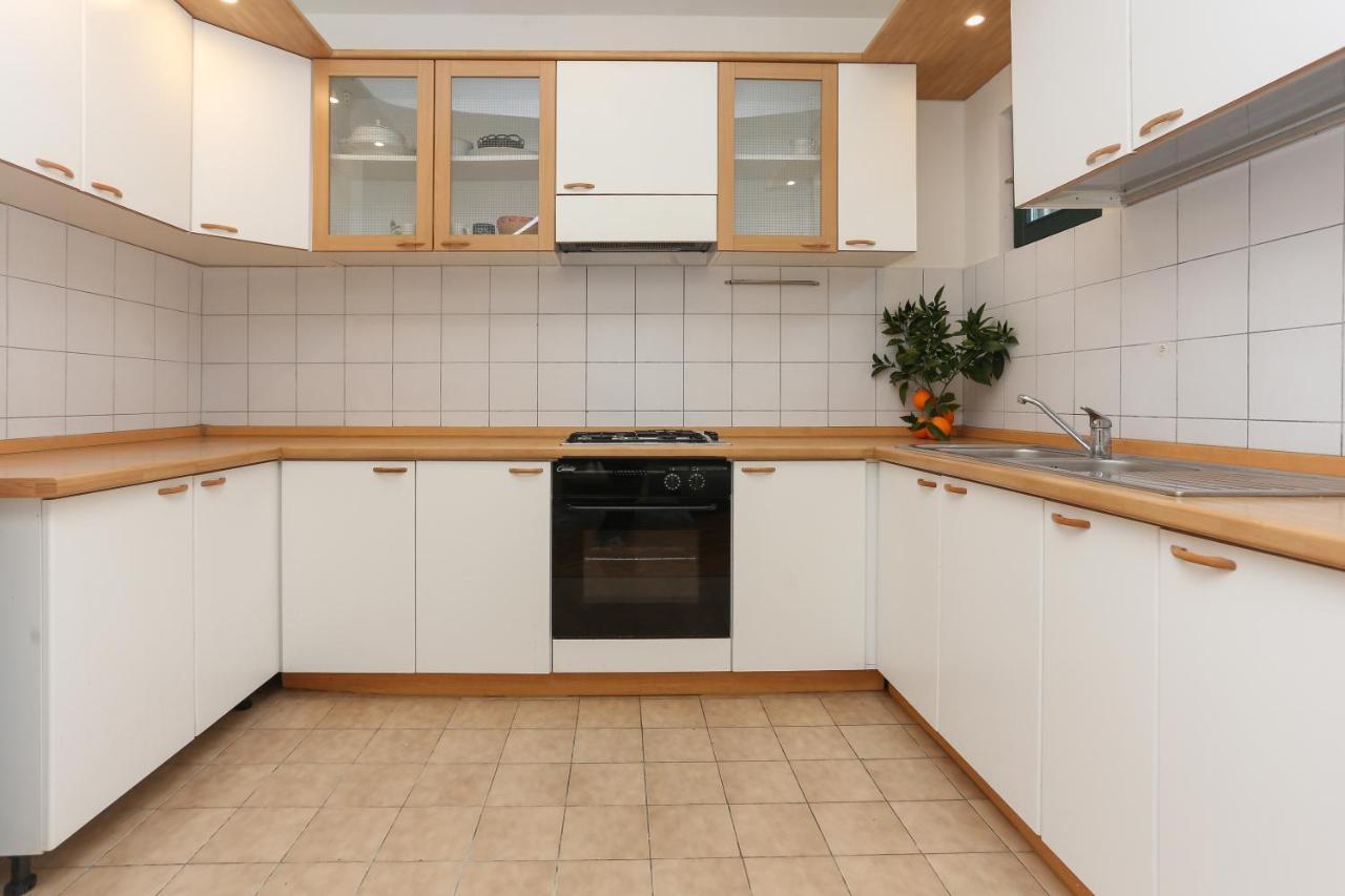 Apartments Marinero Трогир Экстерьер фото
