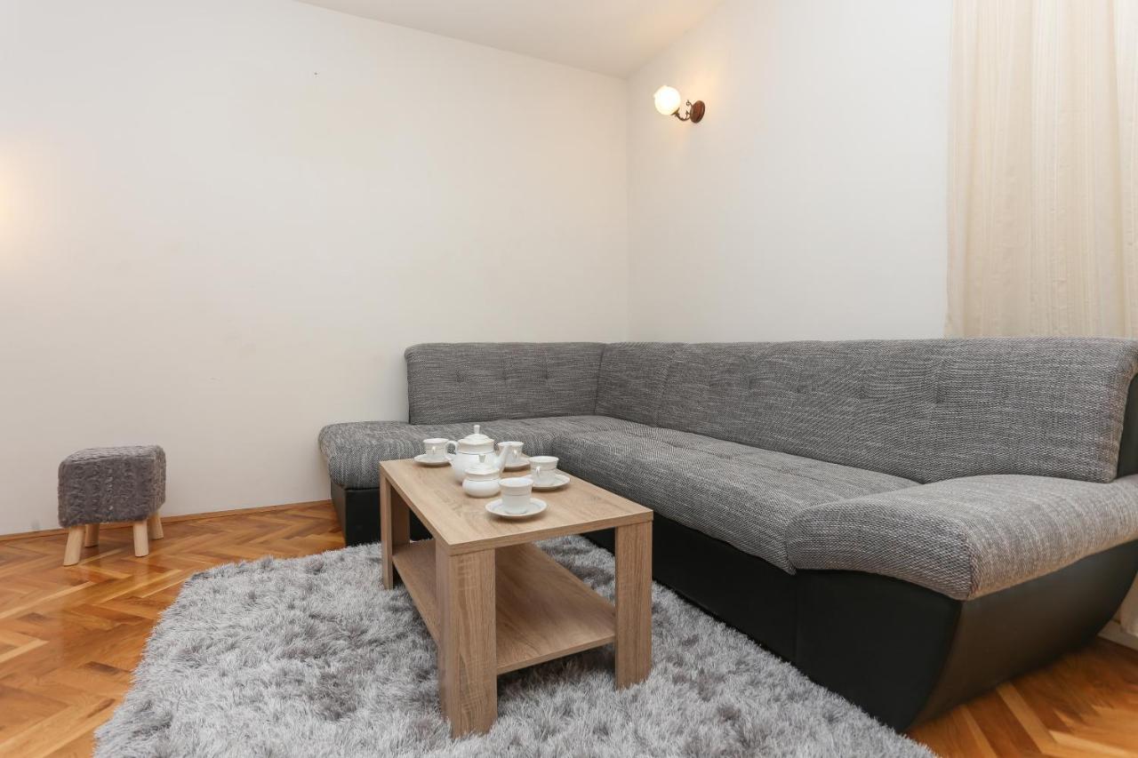 Apartments Marinero Трогир Экстерьер фото
