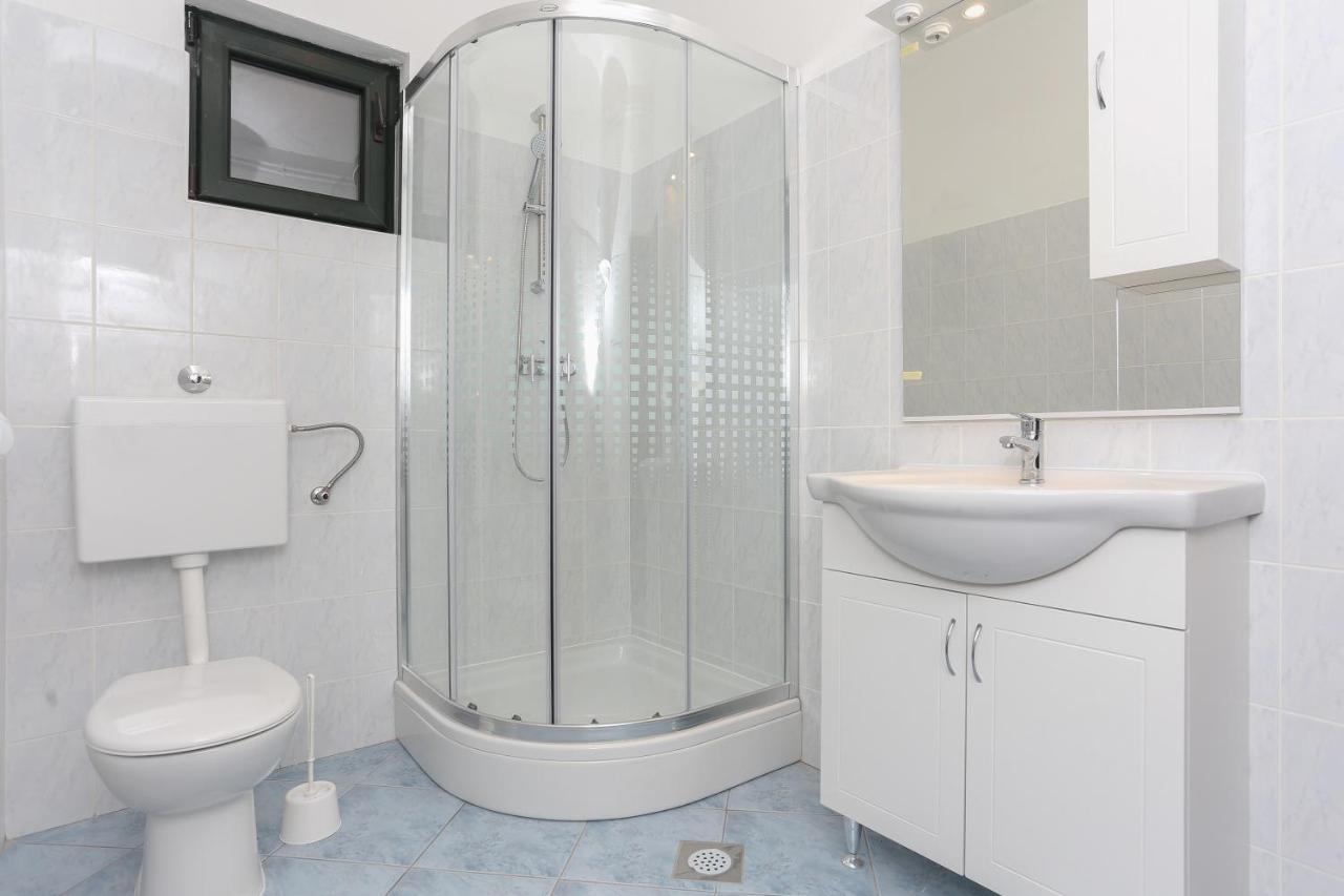 Apartments Marinero Трогир Экстерьер фото